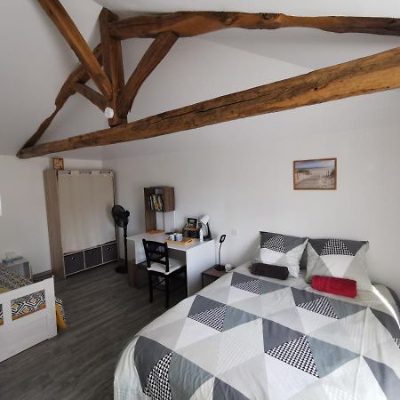 Chambre Privative Dans Ferme Renovee A 7Mn De Perigueux Champcevinel Ngoại thất bức ảnh