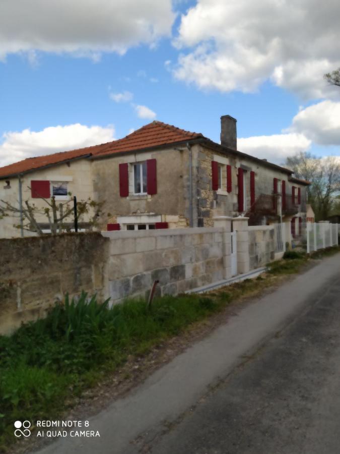 Chambre Privative Dans Ferme Renovee A 7Mn De Perigueux Champcevinel Ngoại thất bức ảnh